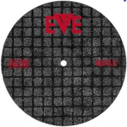 Discos Corte Refor. Eve 40x0,5mm Emb.10