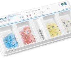 Flexi-D RA 14mm - Starter Set