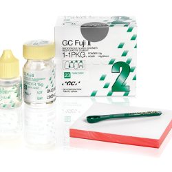 Fuji II GC - Po 22 15g + Liq.8ml