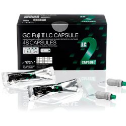 Fuji II LC GC - Capsulas A3 Emb.50