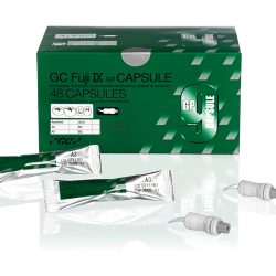 Fuji IX GP GC - Capsulas A3 Emb.50