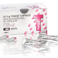 Fuji Triage GC - Capsulas White Emb.50