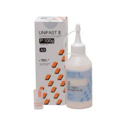 Unifast III - Po 100g Clear
