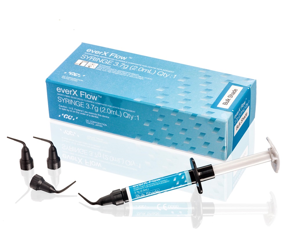 EverX Flow - Seringa 2ml B Bulk Shade