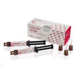 G-Cem One - Seringa 2x4,6g A2