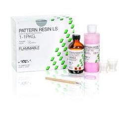 Pattern Resin LS - Emb. Intr.(1-1) 200g