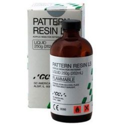 Pattern Resin LS - Emb. Liquido 262ml