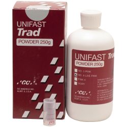 Unifast Trad - Po 100g Nº 8 Live Pink