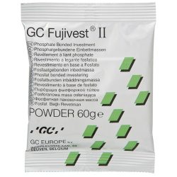 Fujivest II - Pó 100x60g Emb.6Kg