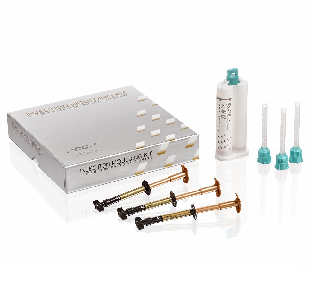 Injection Moulding Kit