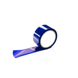 Occlusion Foil 22mm 12µ 1 Lado Azul 25m