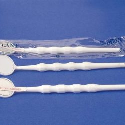 Espelhos Plast.Descartaveis Nº 4 Cx.100