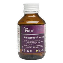 Palapress Vario - Liquido Emb.80ml