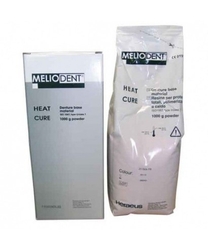Meliodent HC 01 - Acril. Emb.1000g Clear