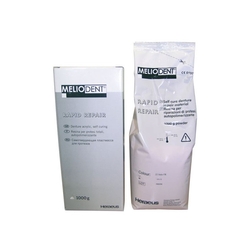 Meliodent RR 21 Acr.Rep.Emb.1000g Pink