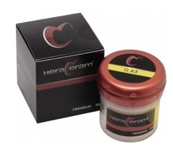 Heraceram Opaquer Po Dourado - Emb.20g