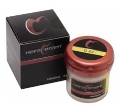 Heraceram Opaquer Po Gingiva - Emb.20g