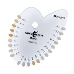 Heraceram Matrix - Guia Cores