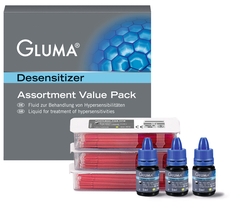 Gluma - Descensibilizador Emb.3x5ml