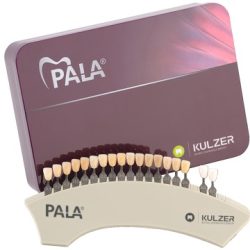 Pala Mix & Match - Guia de Cores