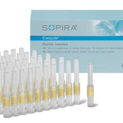 Sopira Agulhas 30G 25mm Infilt. Cx.100