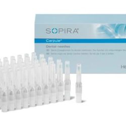 Sopira Agulhas 27G 25mm Periap. Cx.100