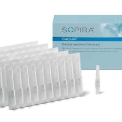 Sopira Agulhas 30G 12mm Blst.Intr.Cx.100