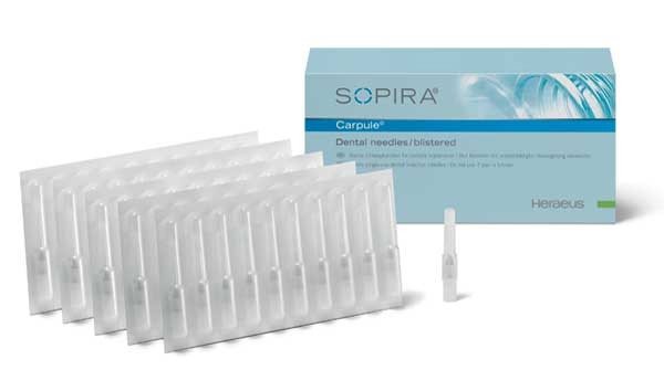 Sopira Agulhas 30G 12mm Blst.Intr.Cx.100