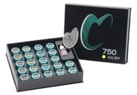 HC-Zirkonia 750 - Dentina-Incisal Set