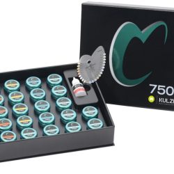 HC-Zirkonia 750 - Matrix Set