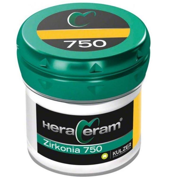 HC-Zirkonia 750 - Incisal S2 20g
