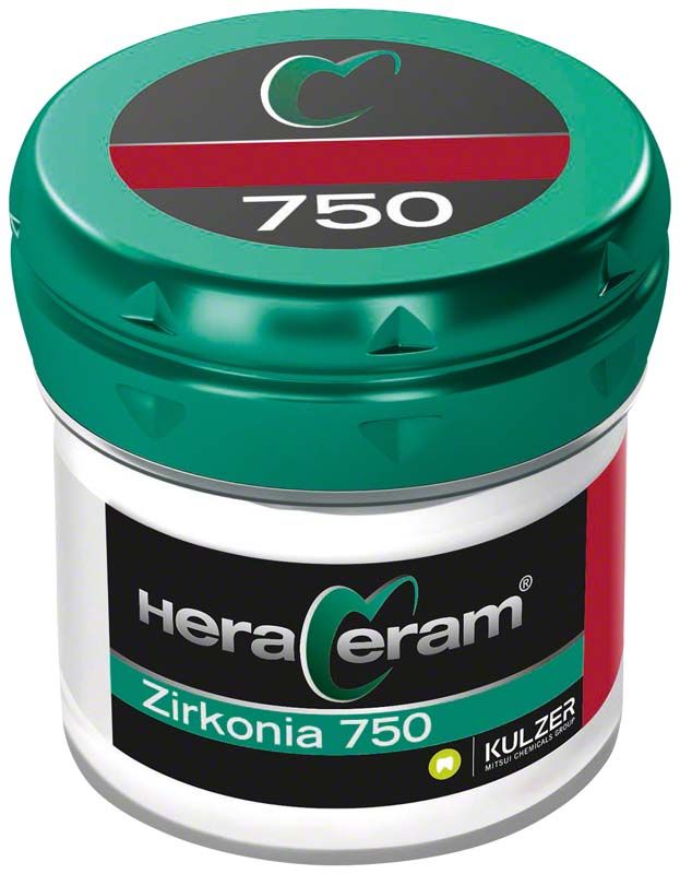 HC-Zirkonia 750 - Incr. INC Caramel 20g