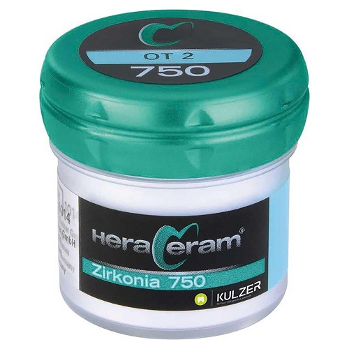 HC-Zirkonia 750 - Matrix OT1 20g