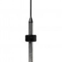 Cara AS Mill Broca T12 1,0/3mm PMMA/W/Pe