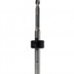 Cara AS Mill Broca T13 2,5/3mm Dia.Zr