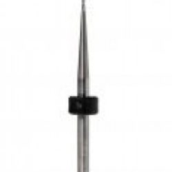 Cara AS Mill Broca T15 0,6/3mm Zr/PMMA/W