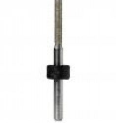 Cara AS Mill Broca T21 2,5/3mm Dia.Ceram
