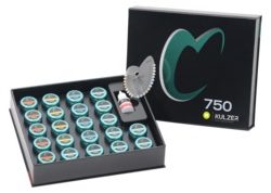 HC-Zirkonia 750 - Gingiva Set