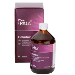 Paladur - Repar.Rap. Liquido Emb.500ml