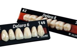 Dentes Delara - Kit Lanç.A2/A3
