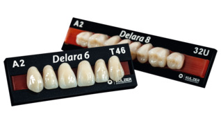 Dentes Delara - Kit Lanç.A2/A3