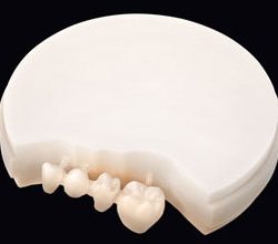 Dima Mill Zirconia ML Disco 99x22mm A L.