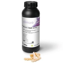 Dima Resina 3D Print C&B Temp 1Kg - A2