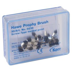 Hawe Prophy Escovas Tipo Parafuso Cx.30