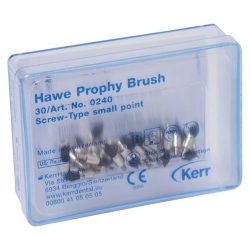 Hawe Prophy Escovas Tipo Parafuso Cx.30