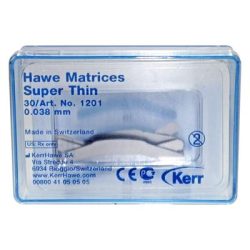 Matrizes Super Finas Inox 0,038mm Emb.30