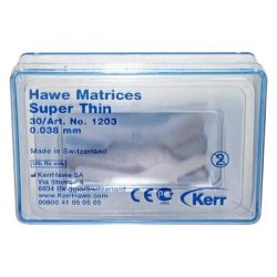 Matrizes Super Finas Inox 0,038mm Emb.30