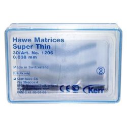 Matrizes Super Finas Inox 0,038mm Emb.30