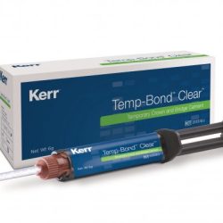 Temp-Bond Automix Clear - Seringa 1x5ml