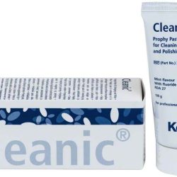Cleanic Pasta C/Fluor 100g - Menta